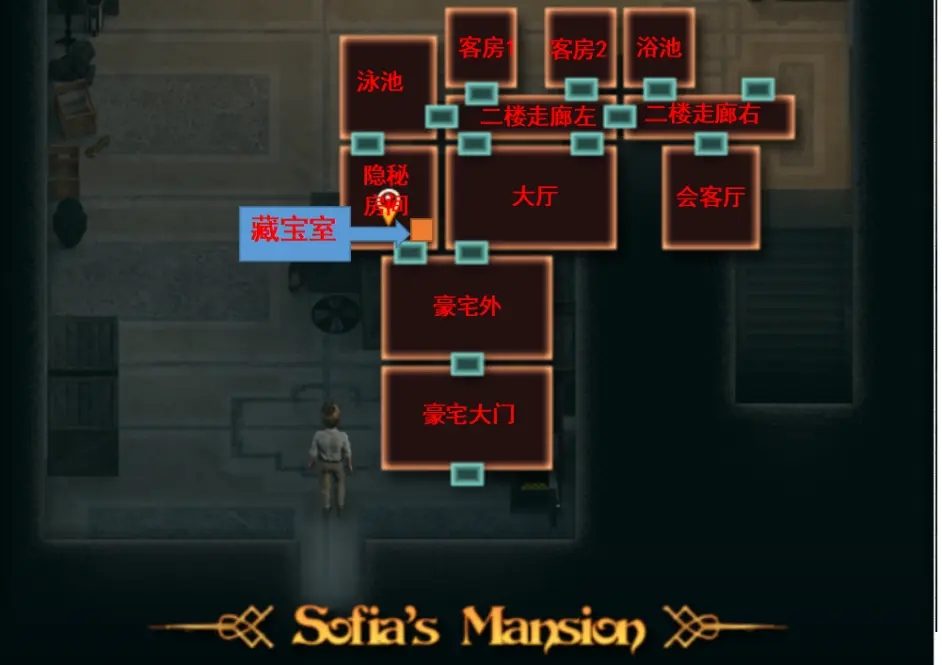 纳迪亚之宝 实机画面 玩法截图 5