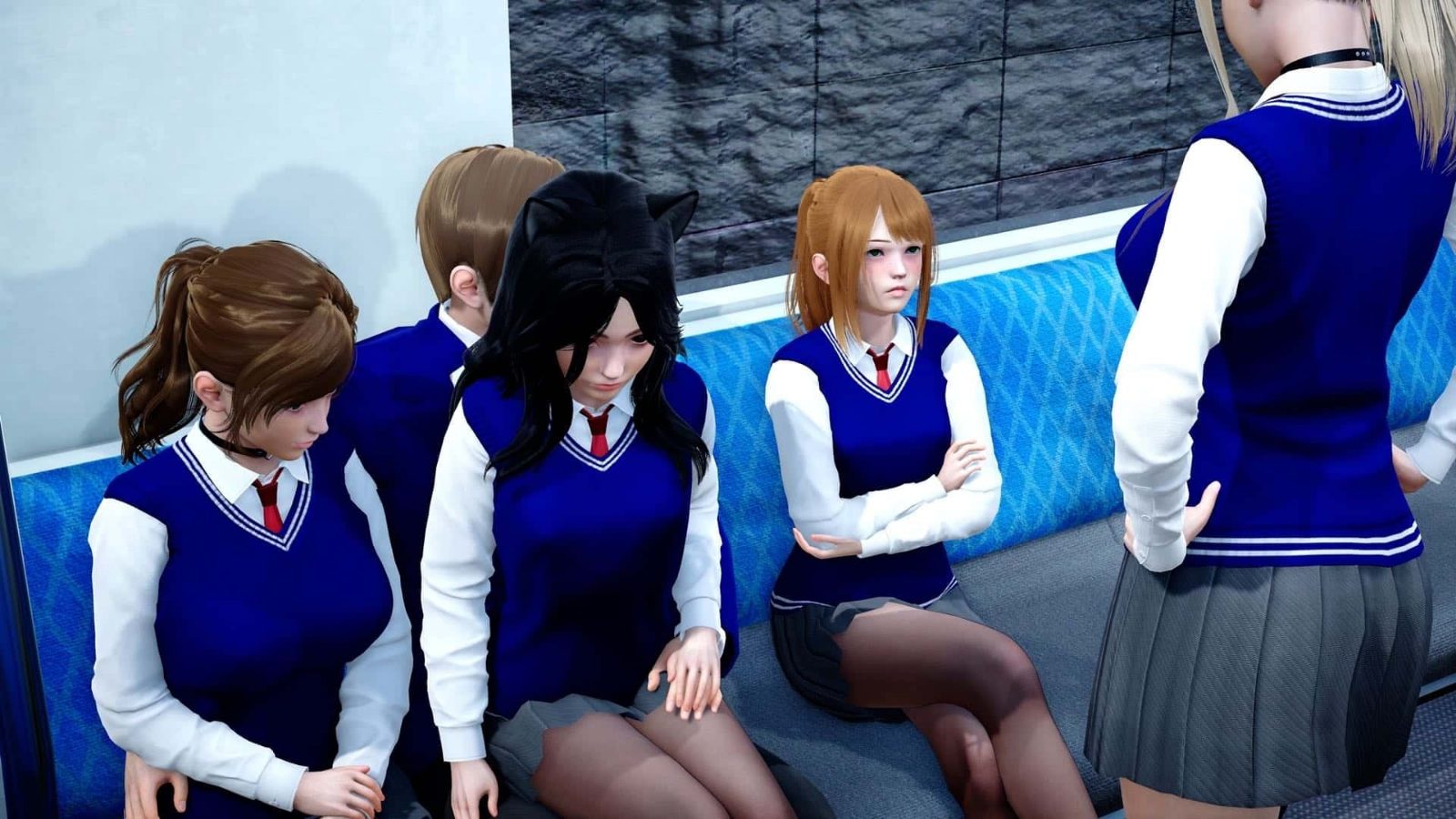 舒适咖啡厅_Cosy Cafe 角色路线 详情图 5