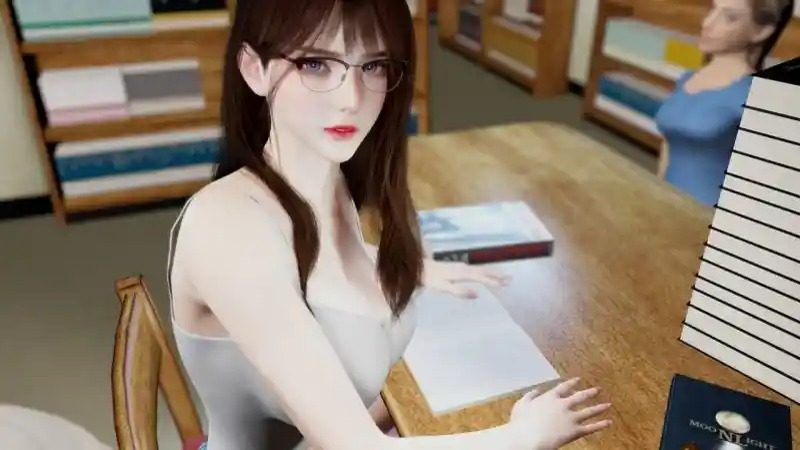 织梦人破解完结版 探索场景 场景图
