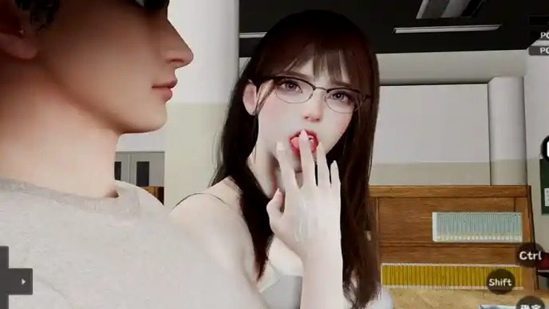织梦人破解完结版 视觉小说 场景图 7
